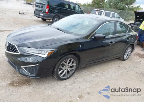2019 Acura Ilx Standard из США, поврежденный, VIN 19UDE2F34KA013719